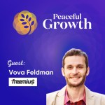 Vova Feldman From Freemius: Business Growth, Plugin Pricing, and Peaceful Habits!